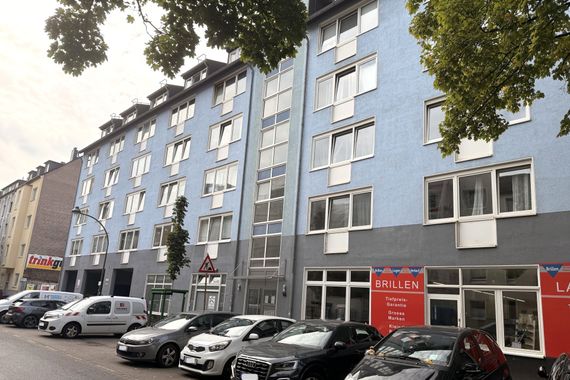 Apartment in Pempelfort - ideale Kapitalanlage!