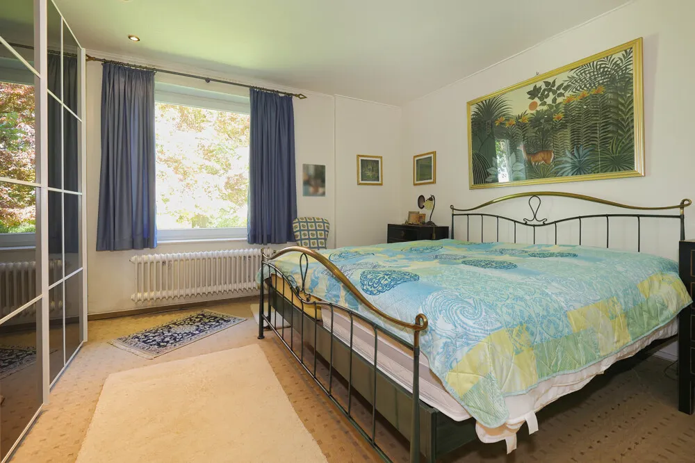 Schlafzimmer EG