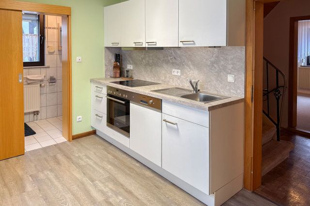 Haus 1 EG Küche