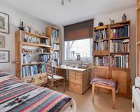 Gäste-/Arbeitszimmer