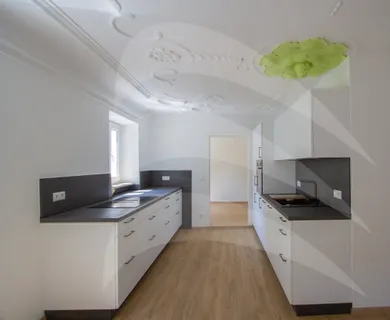 Wohnen im wunderschönen Stadtteil Hals – 3-Zimmer Wohnung mit Terrasse zur Ilz