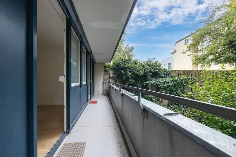 West-Balkon