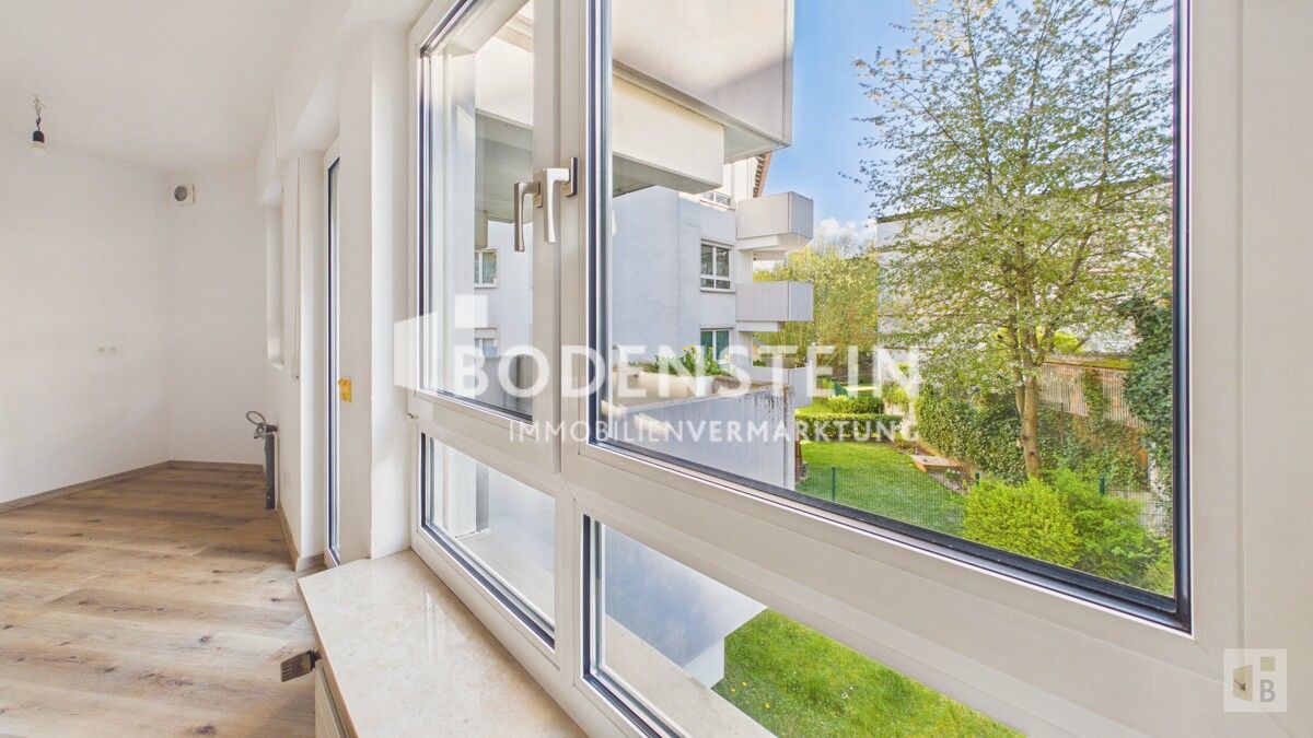 Fenstersicht