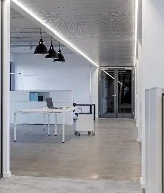Büroansicht