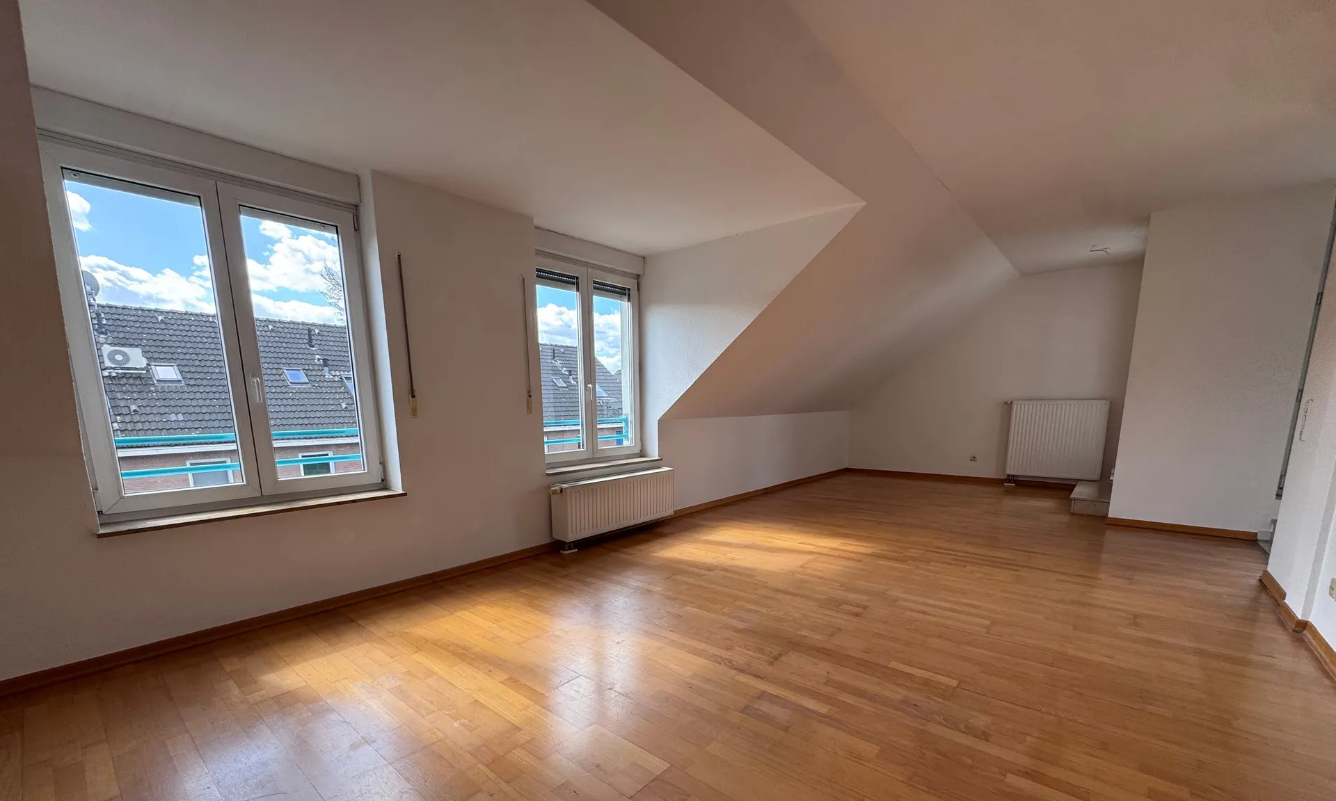 Charmante 4-Zimmer Wohnung in ruhiger Lage!