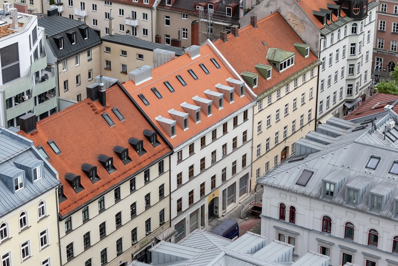 Wohnungen Glockenbachviertel