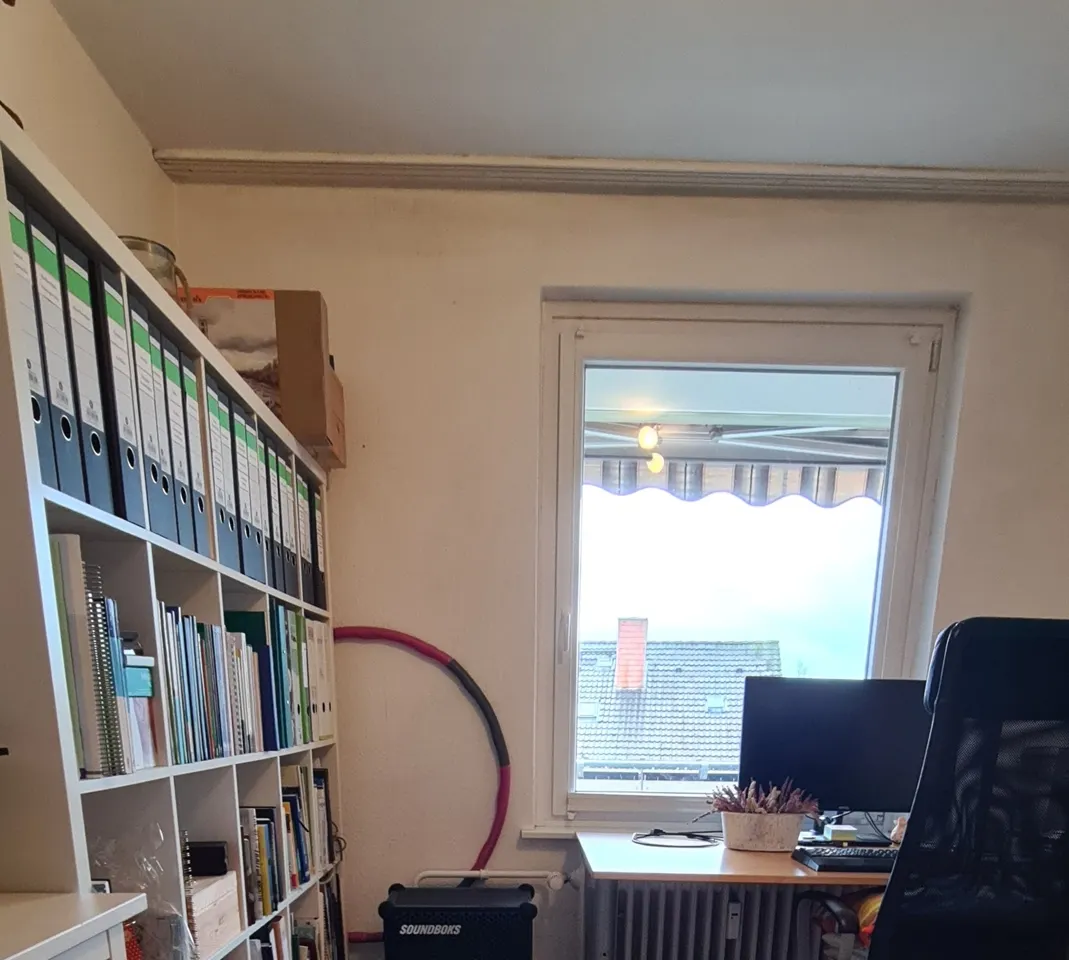 Arbeitszimmer