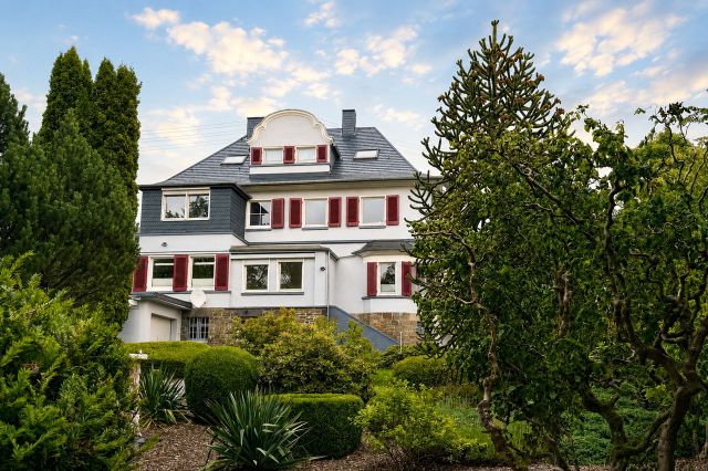 Ansicht Garten 