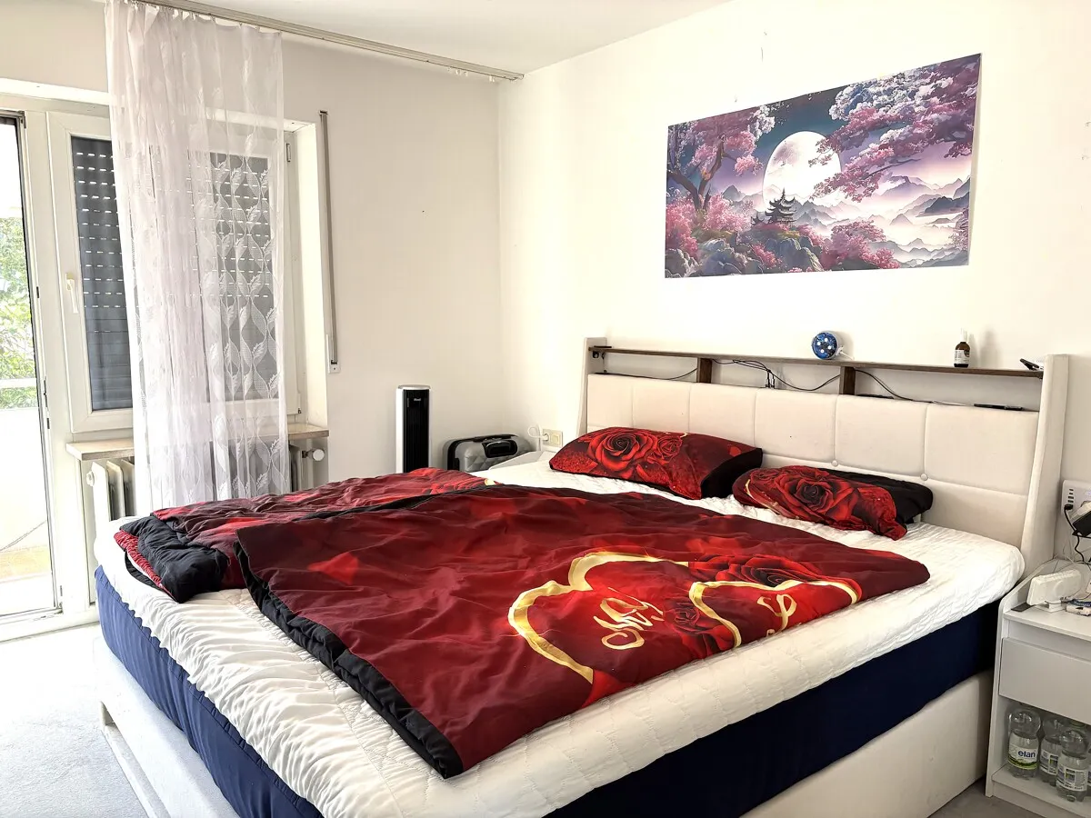 Elternschlafzimmer