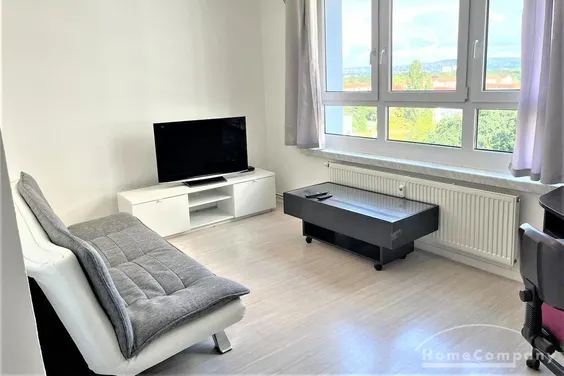 248061008 HomeCompany Dresden Möbliert/Furnished 1-Zimmer Wohnung Dresden-Südvorstadt max. 2 Personen