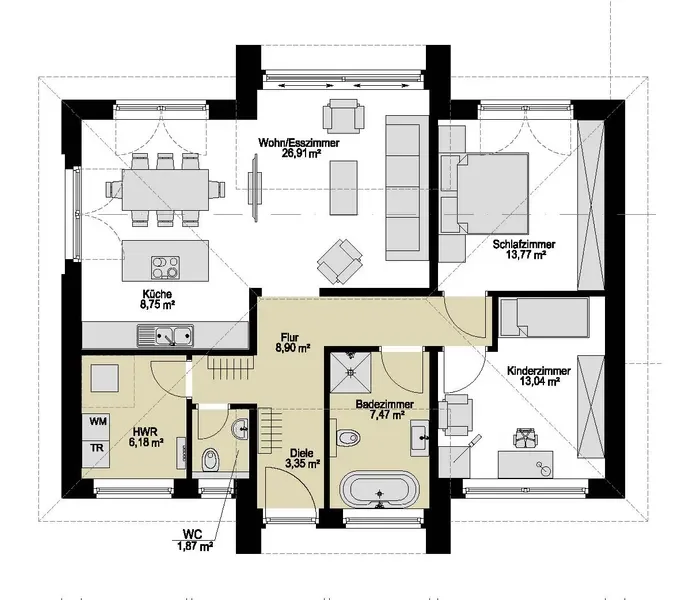 Grundriss