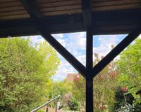 Zugang zum Garten