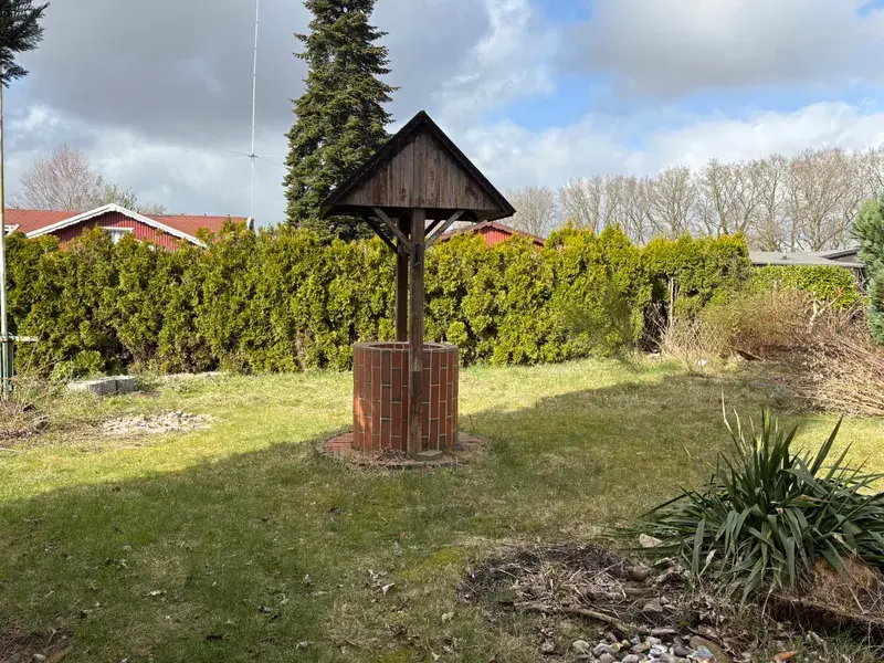 Dekobrunnen