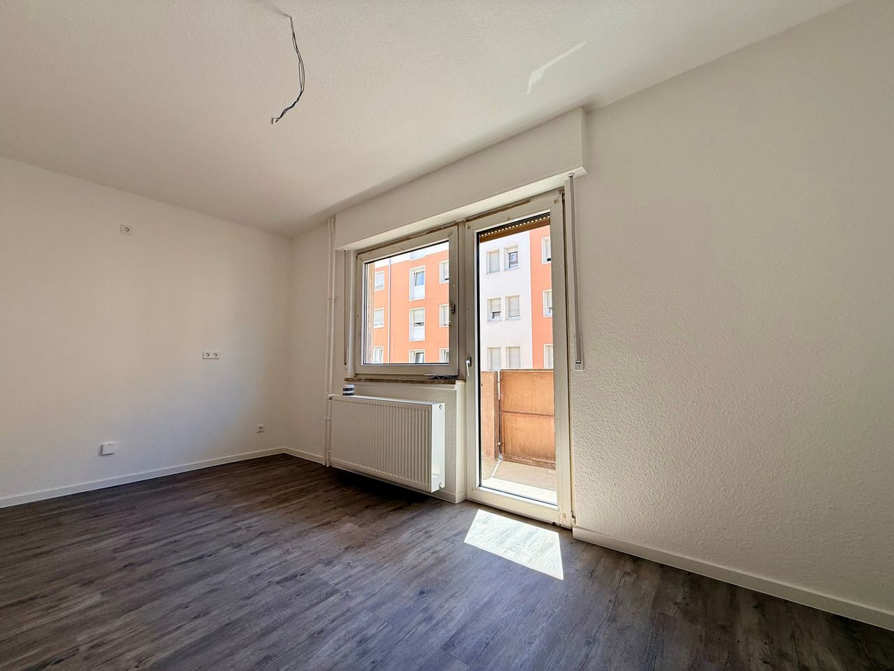 Wohn- Schlafzimmer