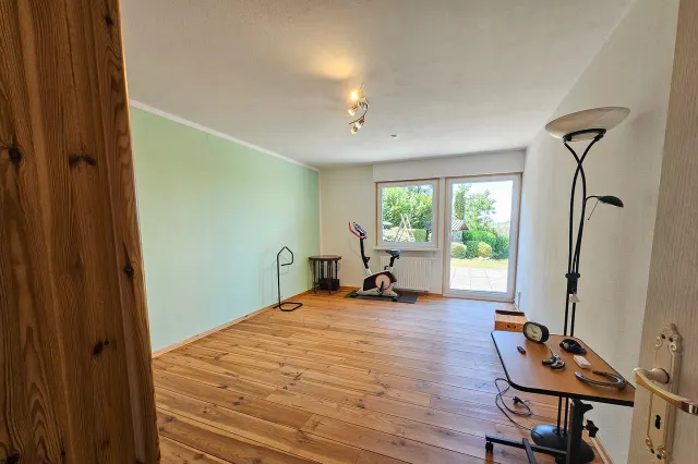 Schlafzimmer EG