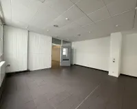 Verkaufsfläche hinten