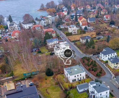 Zwischen Park, Seen und Innenstadt! 756 qm Grundstück der Extraklasse in Potsdams Berliner Vorstadt