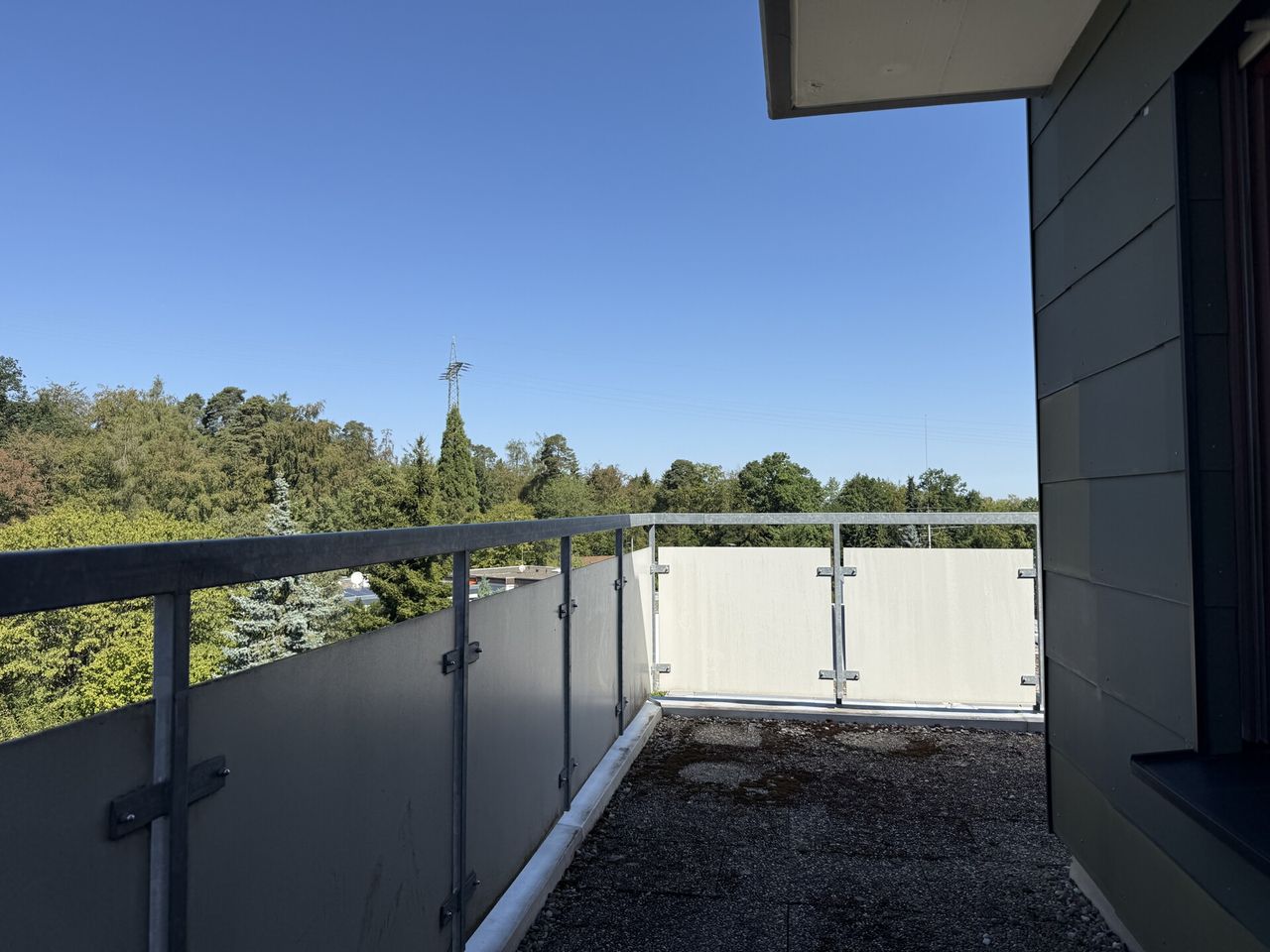 Dachterrasse