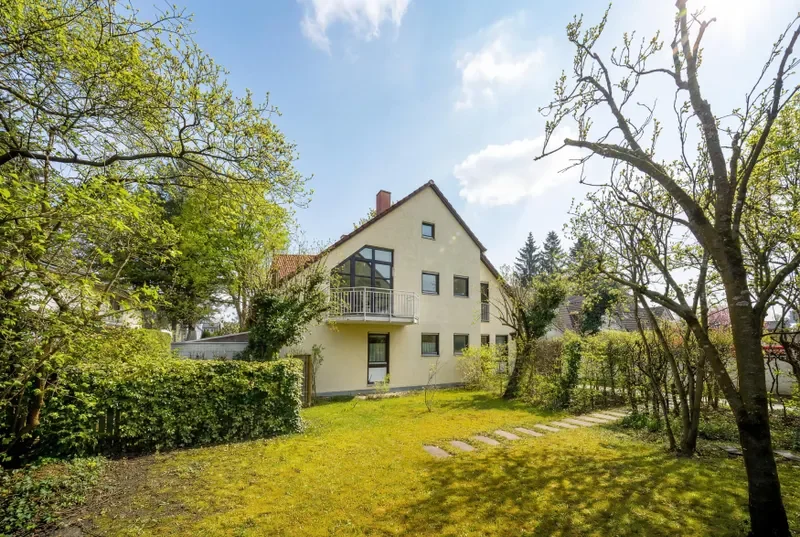 Hausansicht