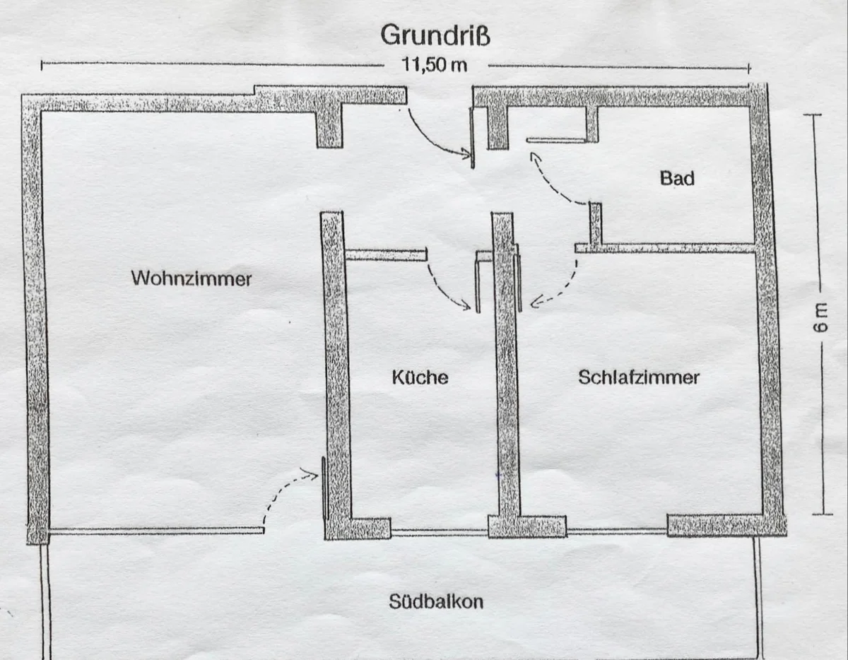 Grundriss