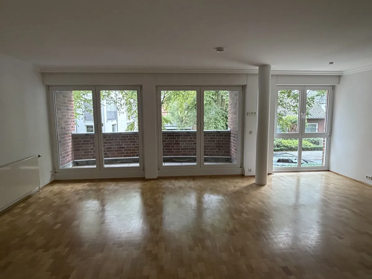 Das Wohnzimmer