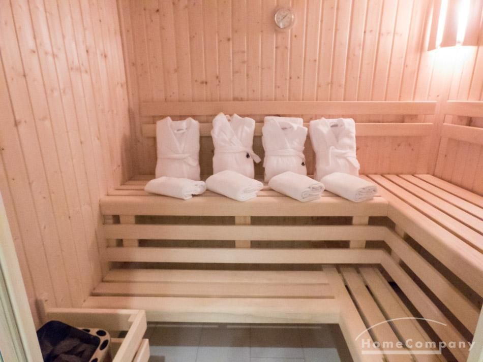 Bad optional mit Sauna