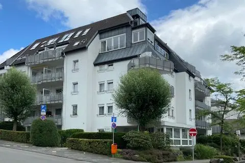 Seniorenwohnung in der Residenz Unterden Weiden, Mandtstraße 5 in Remscheid