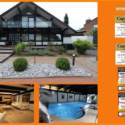 HIER ist der eine Ort, dies eine Haus, an welchem IHRE luxuriösen Wohnträume Ihre Erfüllung finden!