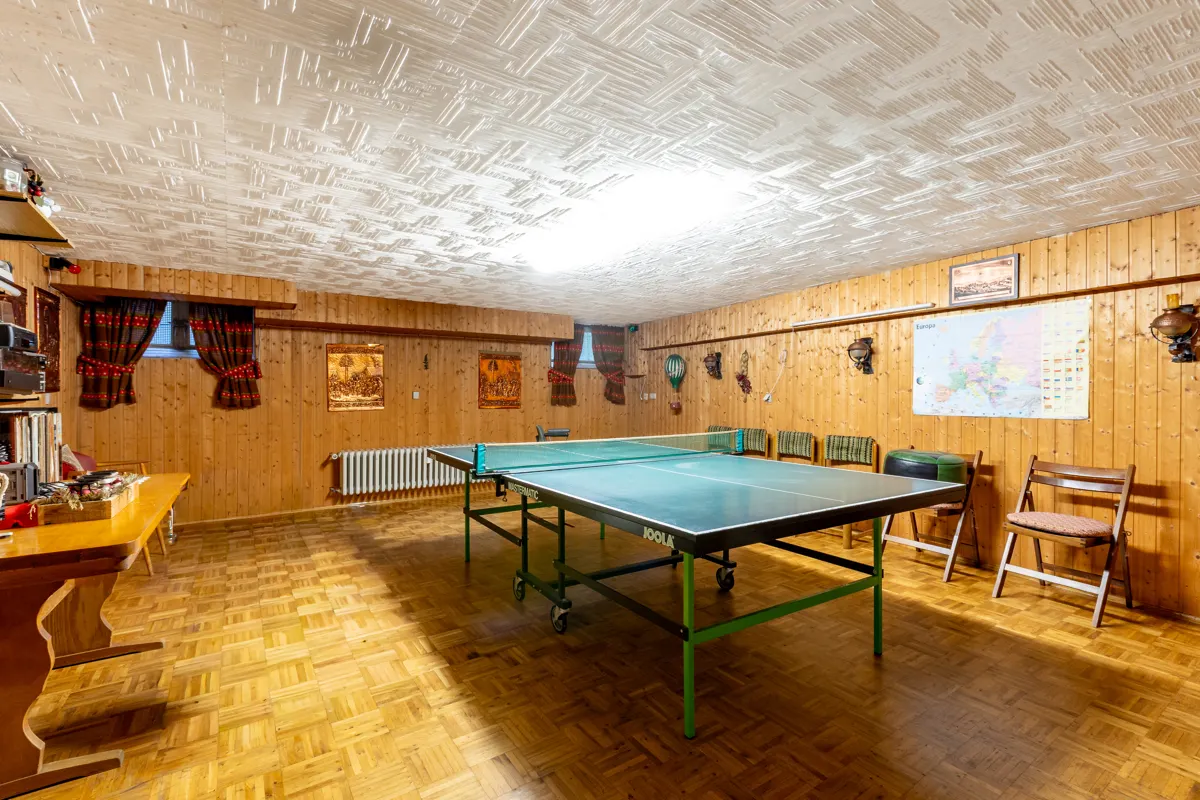 Anbau Kellergeschoss