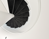 Wendeltreppe