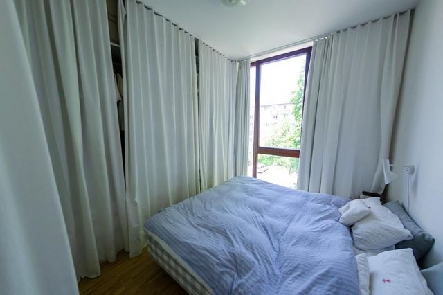 Schlafzimmer Dachgeschsoss