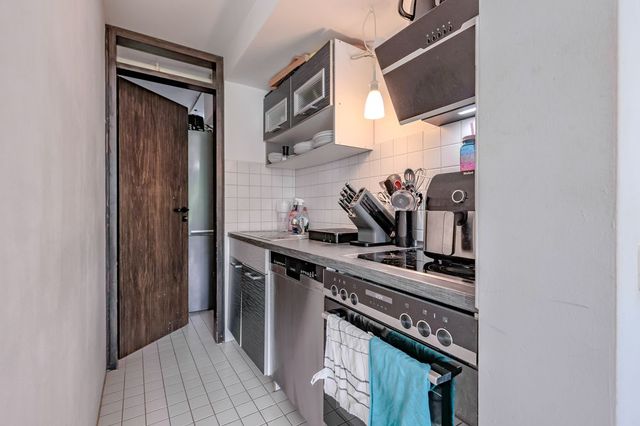 Küche Einliegerwohnung