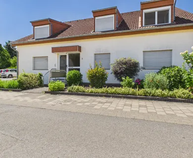 Charmante Maisonettewohnung mit Balkon und Stellplatz.. Vermietet!
