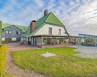 Wintergarten Außenansicht