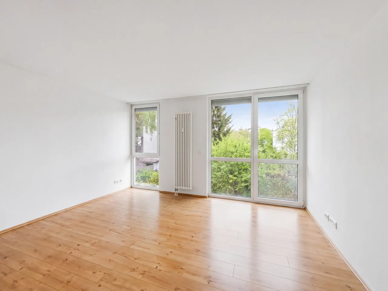 Schlafzimmer - Visualisierung