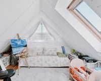 Dachgeschosszimmer