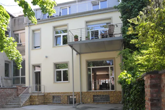 Rückansicht