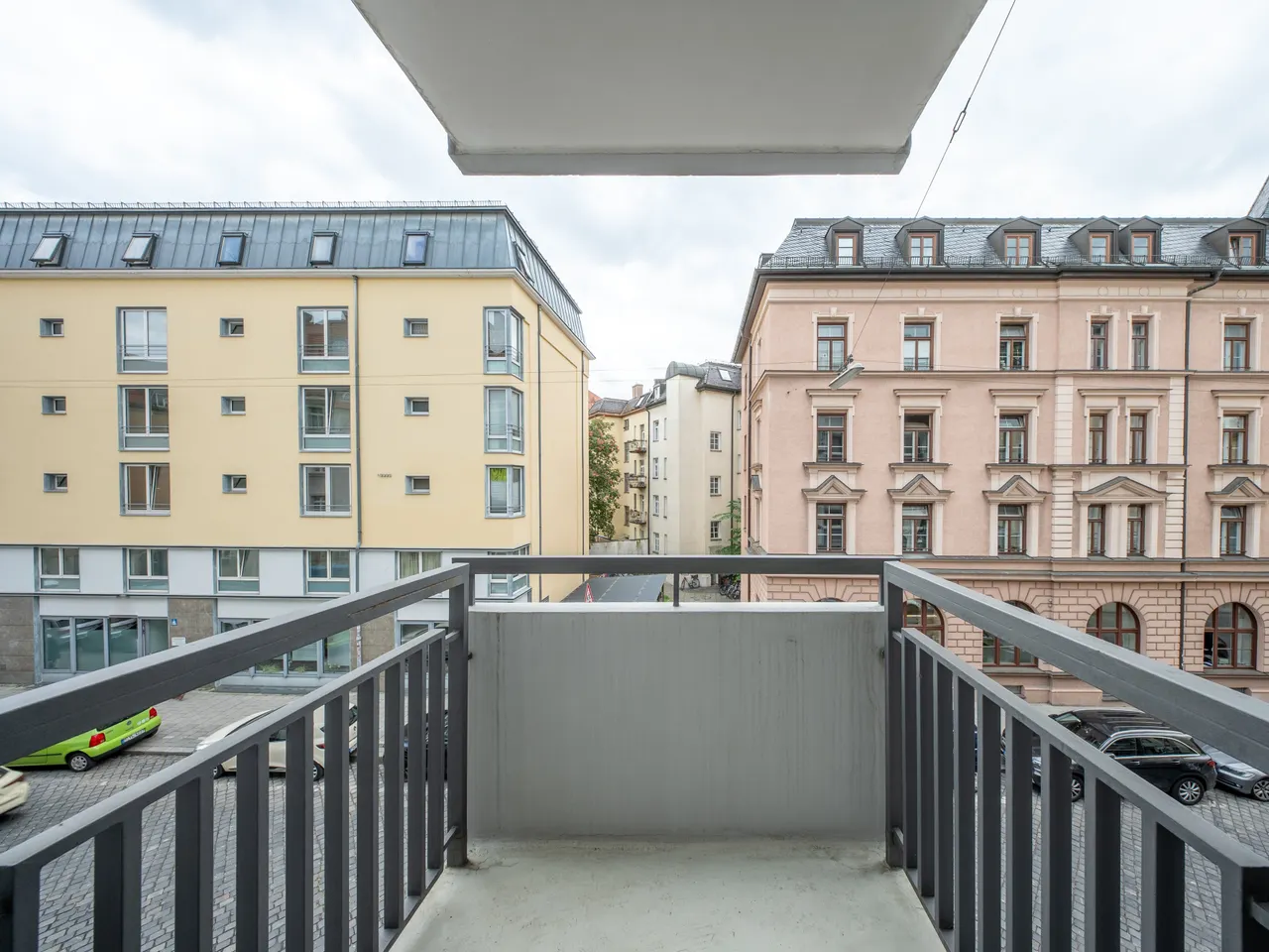Südbalkon