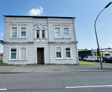 5-Familienhaus mit ca. 453,80m² Wfl. in Dortmund Marten zu verkaufen!