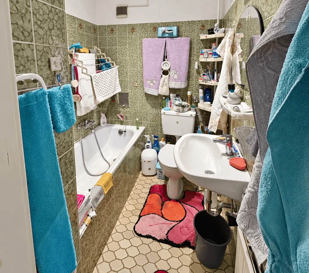 Badezimmer