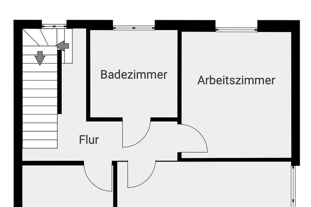 Grundriss DG