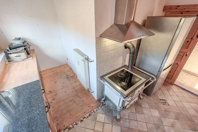 Küche Obergeschoss
