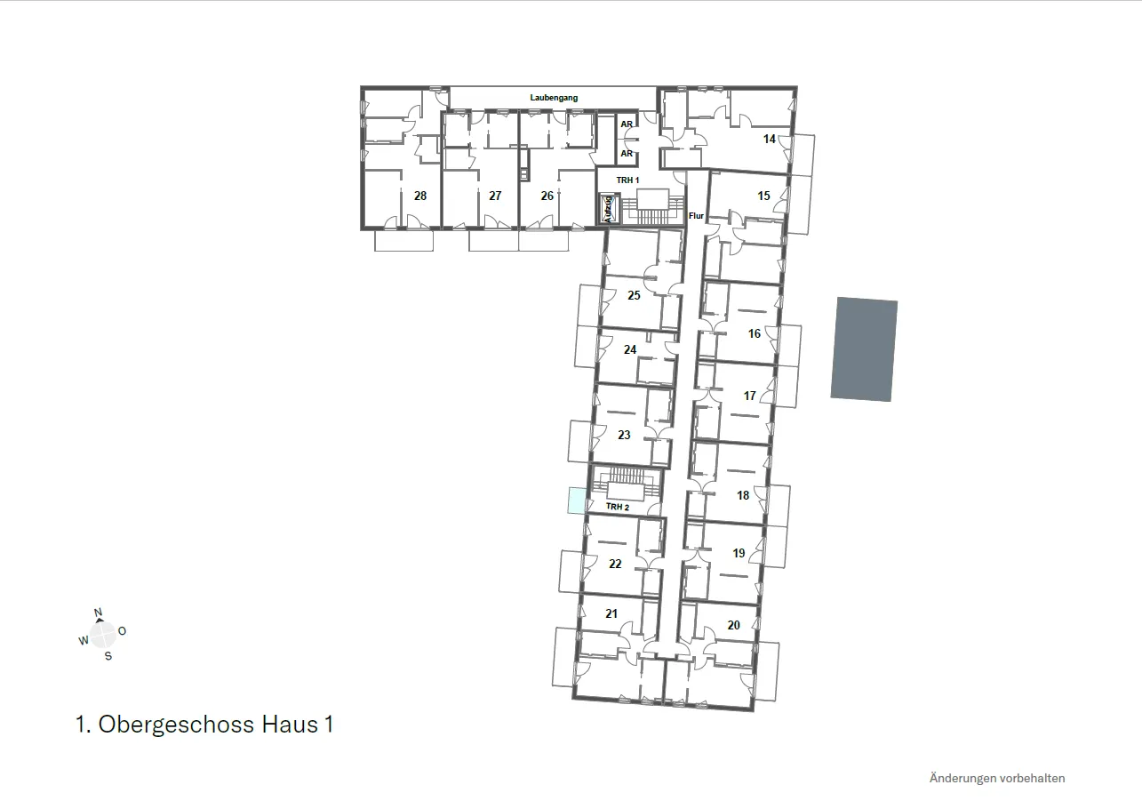 Betreutes Wohnen in Raubling, Kapitalanlage