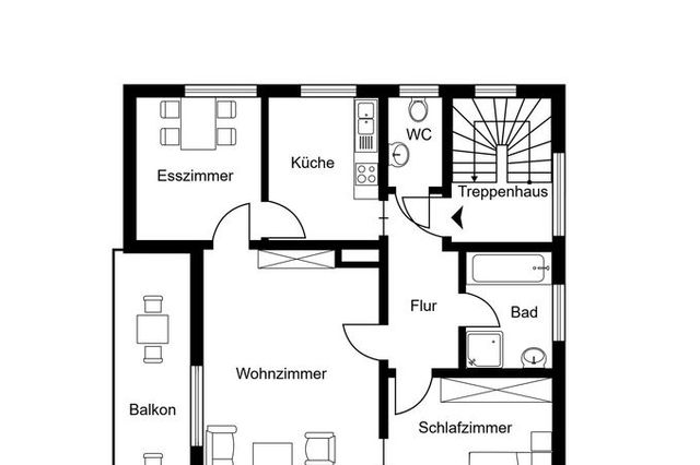 Obergeschoss