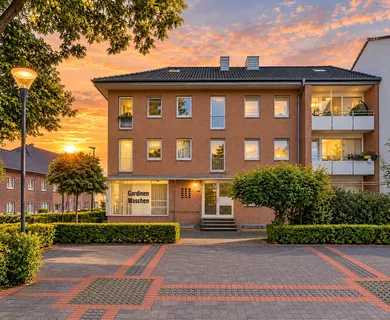 WOHN – UND GESCHÄFTSHAUS MIT POTENTIAL IN MEERBUSCH-LANK ZU KAUFEN!