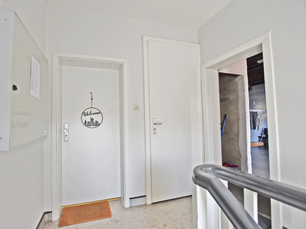 Wohnungseingang