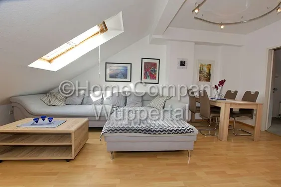 Großzügige 2-Zimmerwohnung mit DSL in der Südstadt