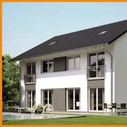 Aktionspreis : Neubau DHH A.-Pfersee, Haus A