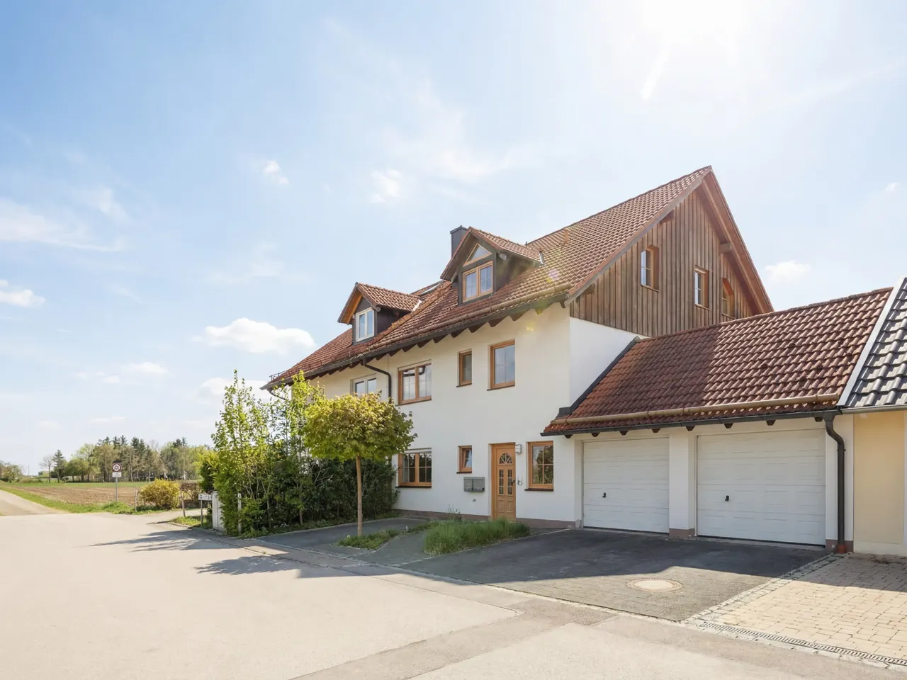 Hausansicht