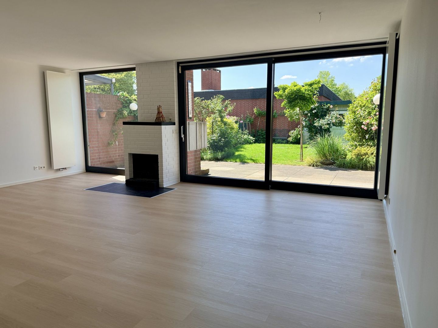 Stilvolles, top saniertes Haus mit Kamin, Sauna und Westgarten! - Foto 2